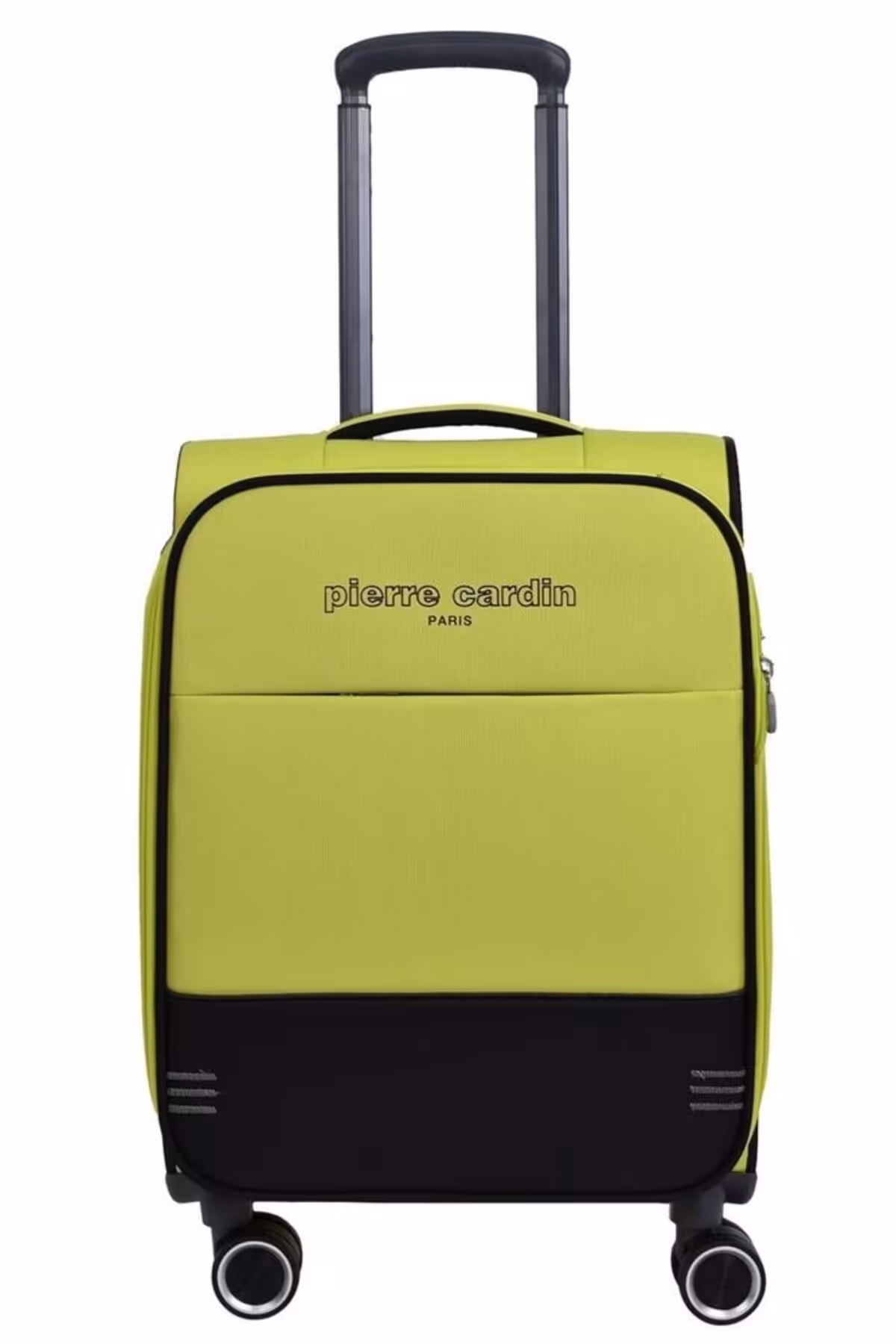 چمدان و ساک زرد مردانه زنانه پسر کابین Ultra Lemon یونیسکس 04pc8200 03 Pierre Cardin