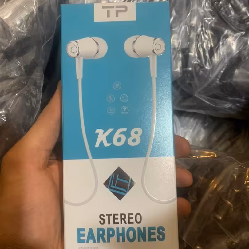 هندزفری مدل TP-K68