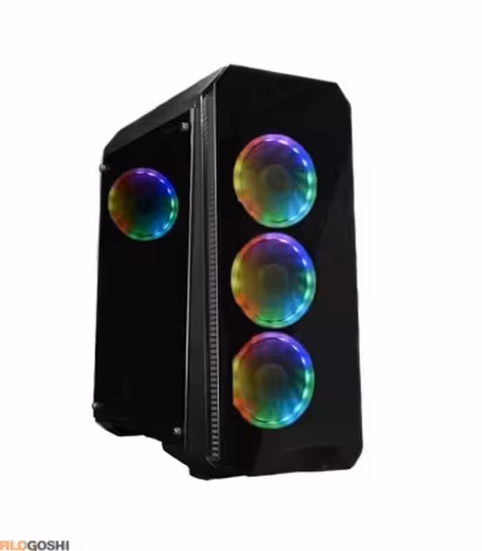 قیمت و خرید کیس گیمینگ تسکو GC TA 4490 | الو گوشی