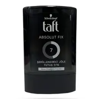 ژل مو تافت taft درجه سختی 7 حجم 300 میل