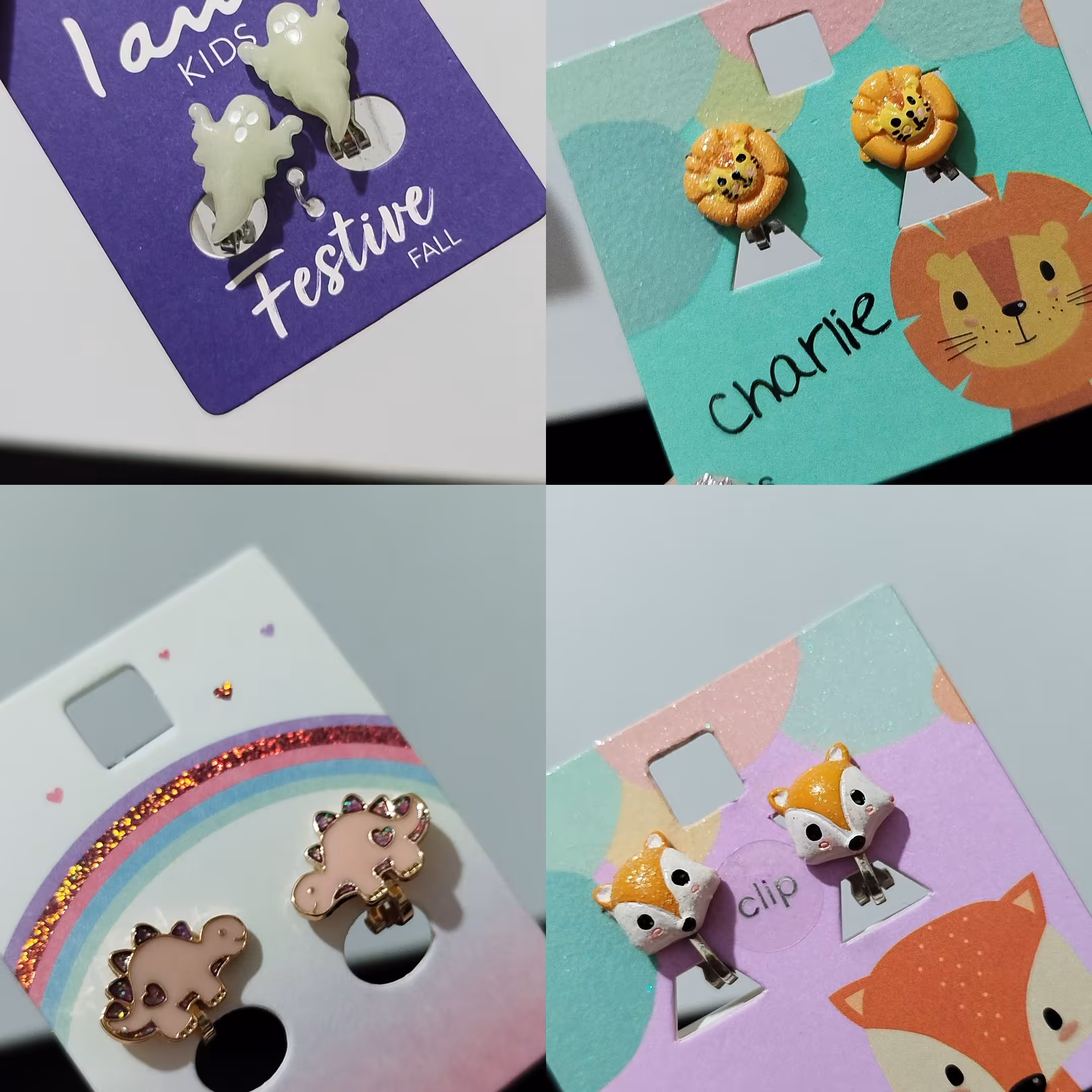 گوشواره کلیپسی بدون نیاز به سوراخ گوش گوشواره کلیپسی گوشواره فیک گوشواره در چند مدل گوشواره کلیپسی مجلسی گوشواره فانتزی