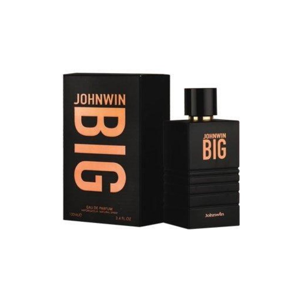 عطر ادکلن مردانه دیزل بد جانوین بیگ (Johnwin Diesel Bad) حجم 100 میل