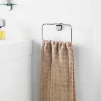 نگهدارنده حوله ایکیا مدل Kalkgrund