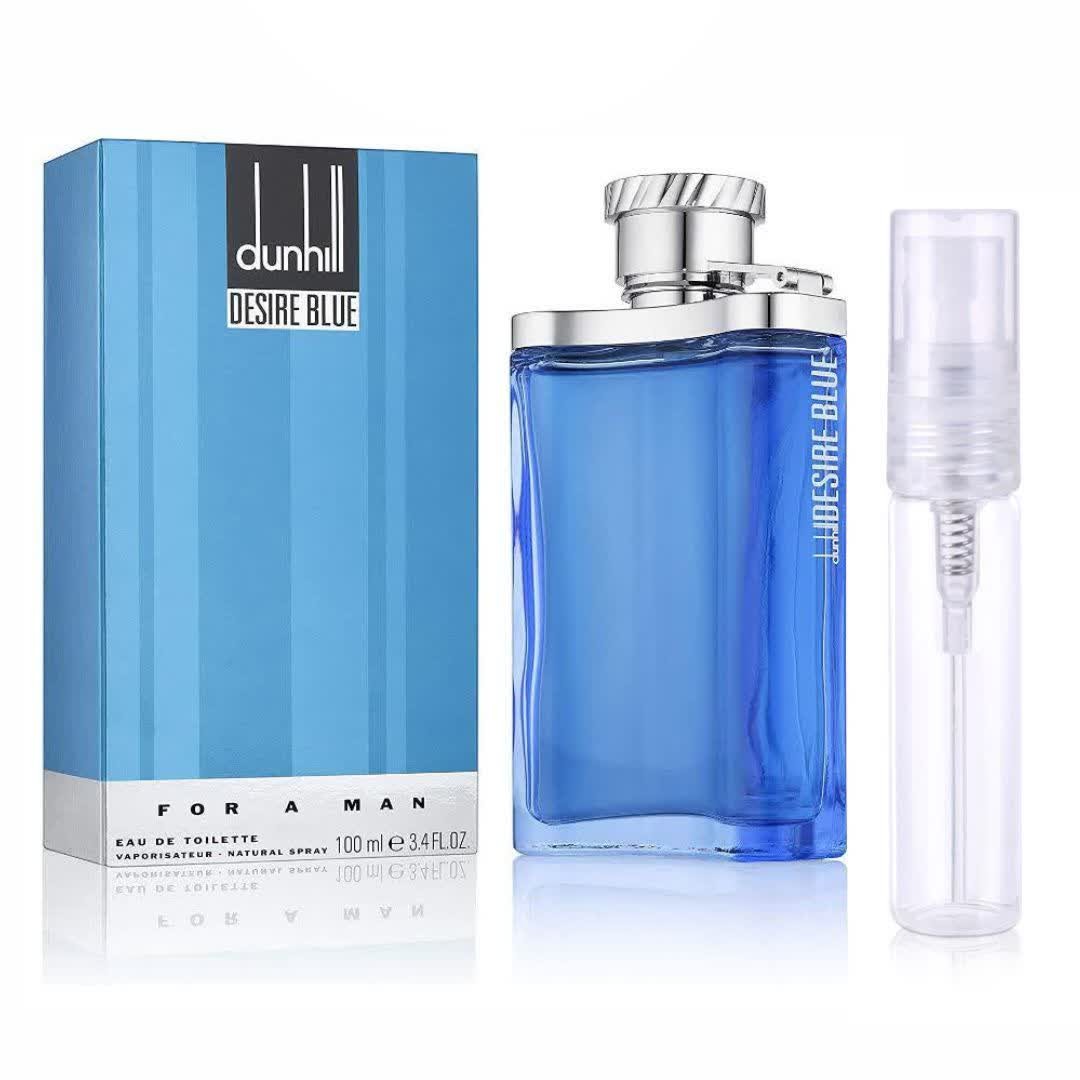 عطر گرمی دانهیل دیزایر بلو از برند GRC ایتالیا