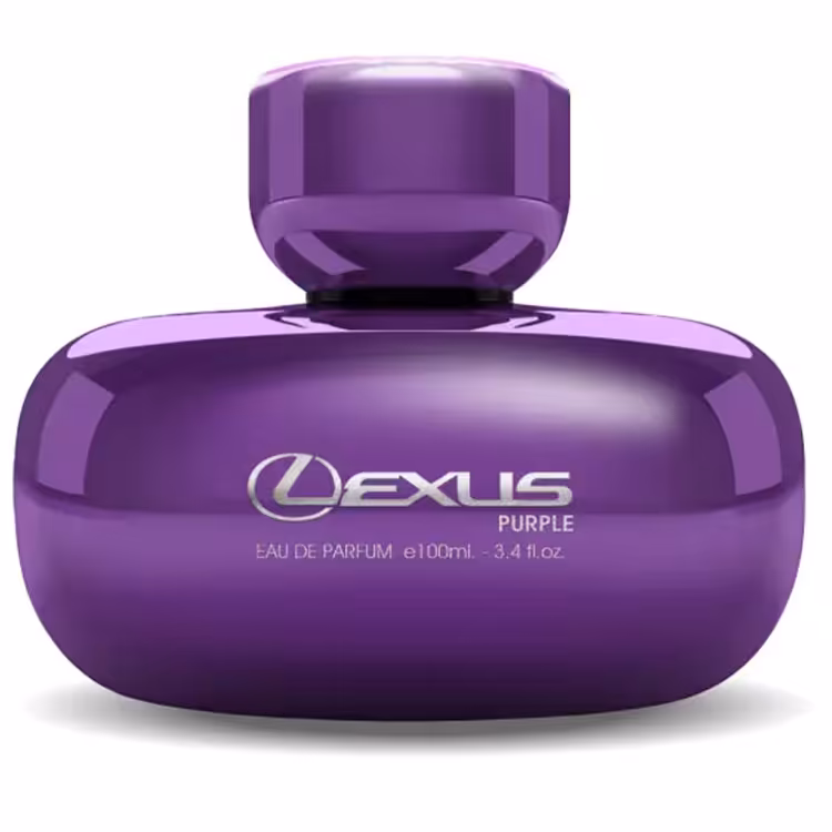 ادو پرفیوم مردانه و زنانه Rodier LEXUS Purple حجم 100 میلی لیتر