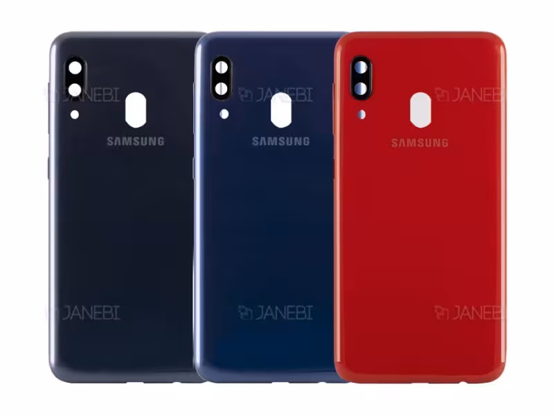 درب پشت Samsung Galaxy M20