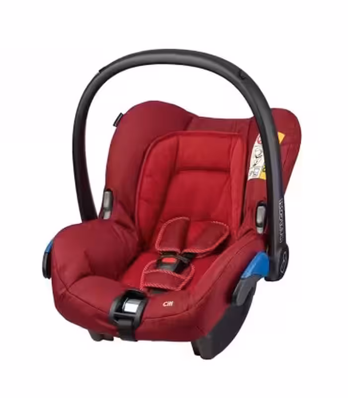 کریر نوزاد مکسی کوزی مدل سیتی Maxi-Cosi Citi Robin Red
