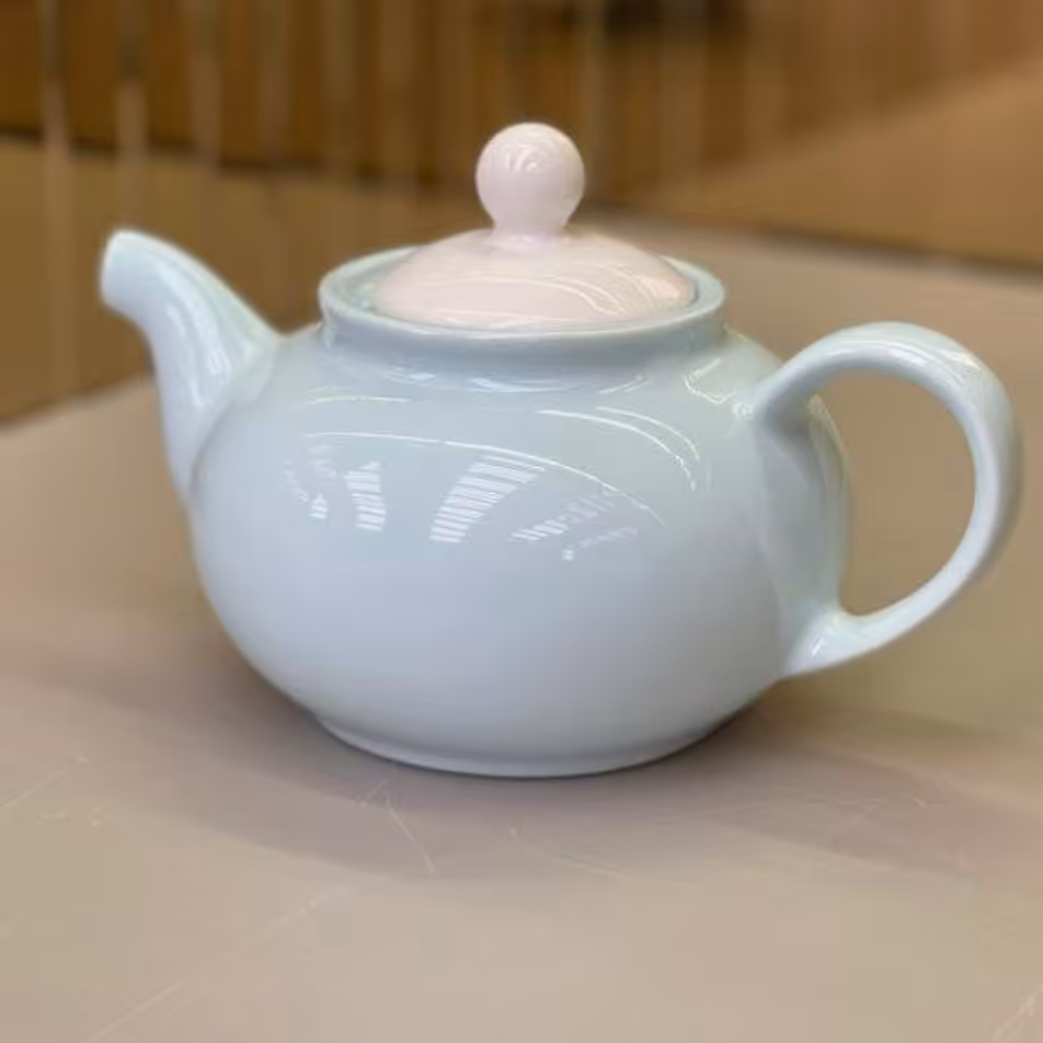 قوری کائولین مدل پاییز