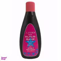 لاک پاک کن دکتر لندر (Dr. Lander) مدل Regular حجم 237 میلی لیتر