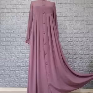 مانتو عبایی بلند