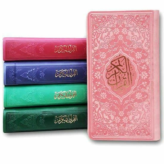 قرآن پالتویی