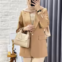 کت زنانه مزونی شیلا جنس مازراتی 