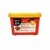 رب فلفل تند کلاسیک 500 گرم ممتاز کره ای