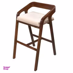 صندلی چوبی اپن اسپرسان چوب مدل sn001