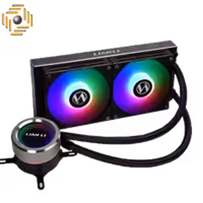 خنک کننده مایع پردازنده لیان لی Galahad 240 Black