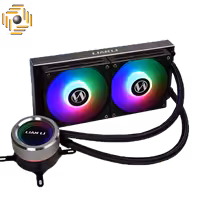 خنک کننده مایع پردازنده لیان لی Galahad 240 Black