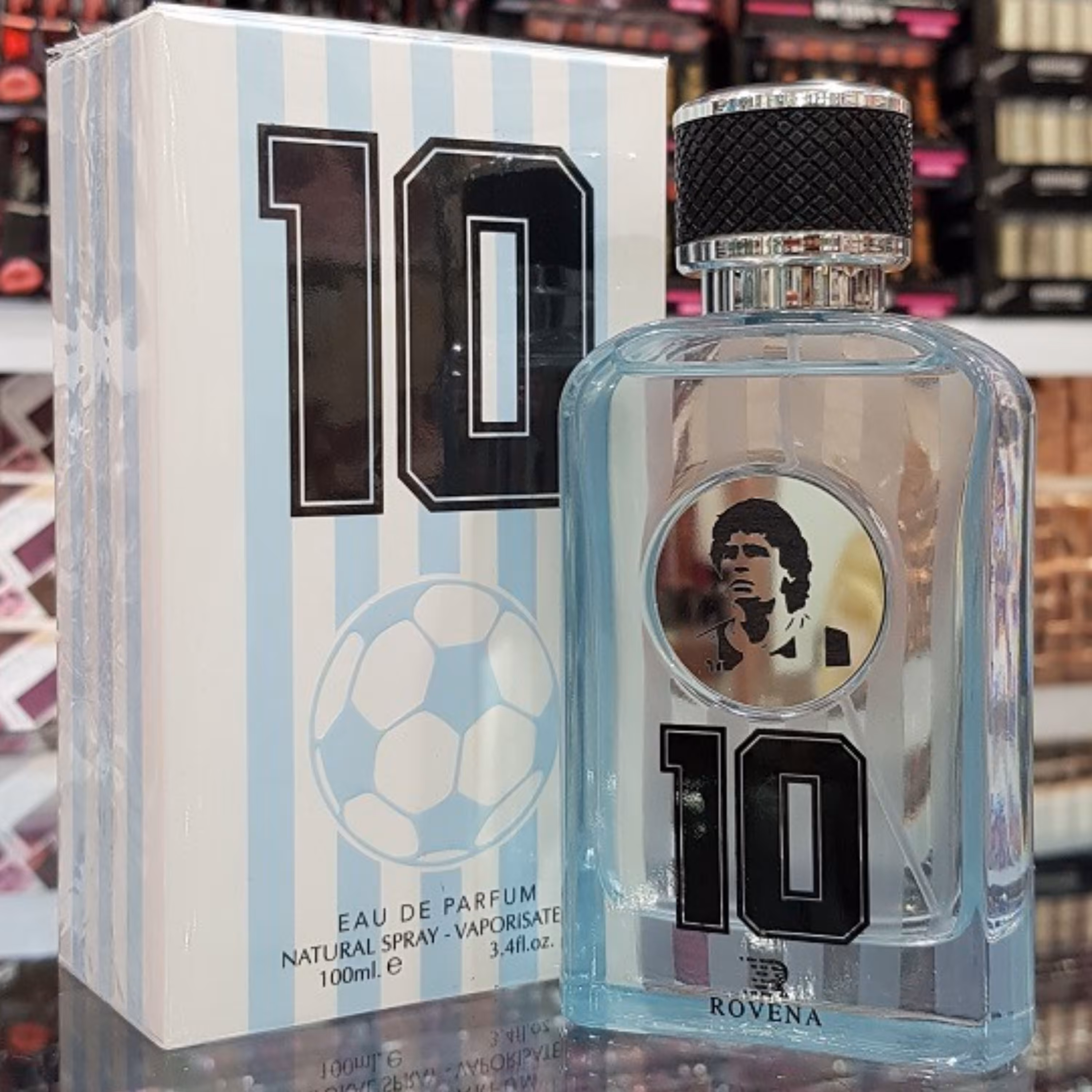 ادکلن روونا دیگو مارادونا مردانه 100 میل