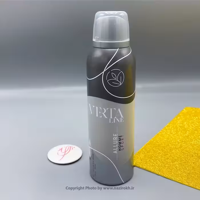 اسپری ورتالاین رایحه آلور ALLURE