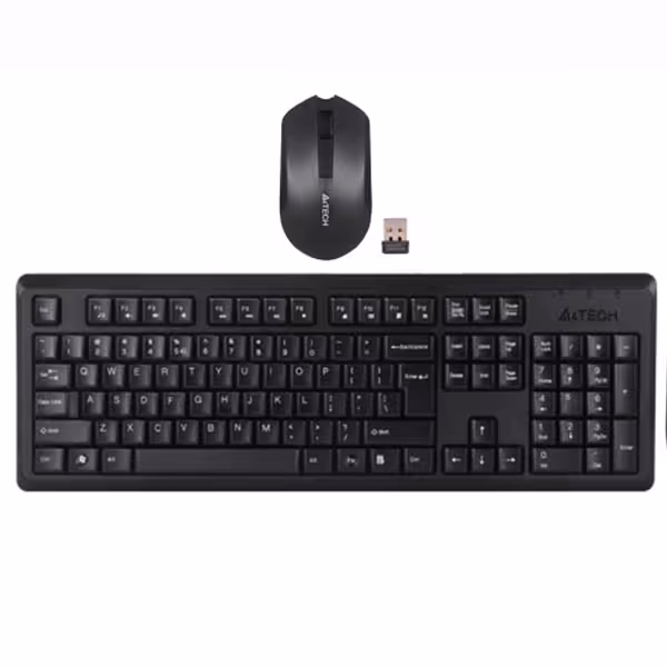 کیبورد ماوس ایفورتک مدل 4200N