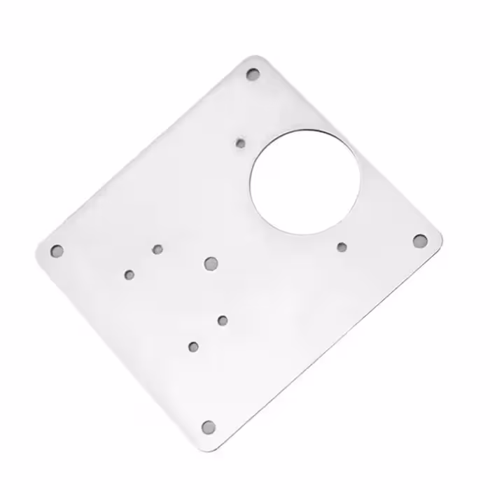 نگهدارنده لولای درب کمد و کابینت کد 302