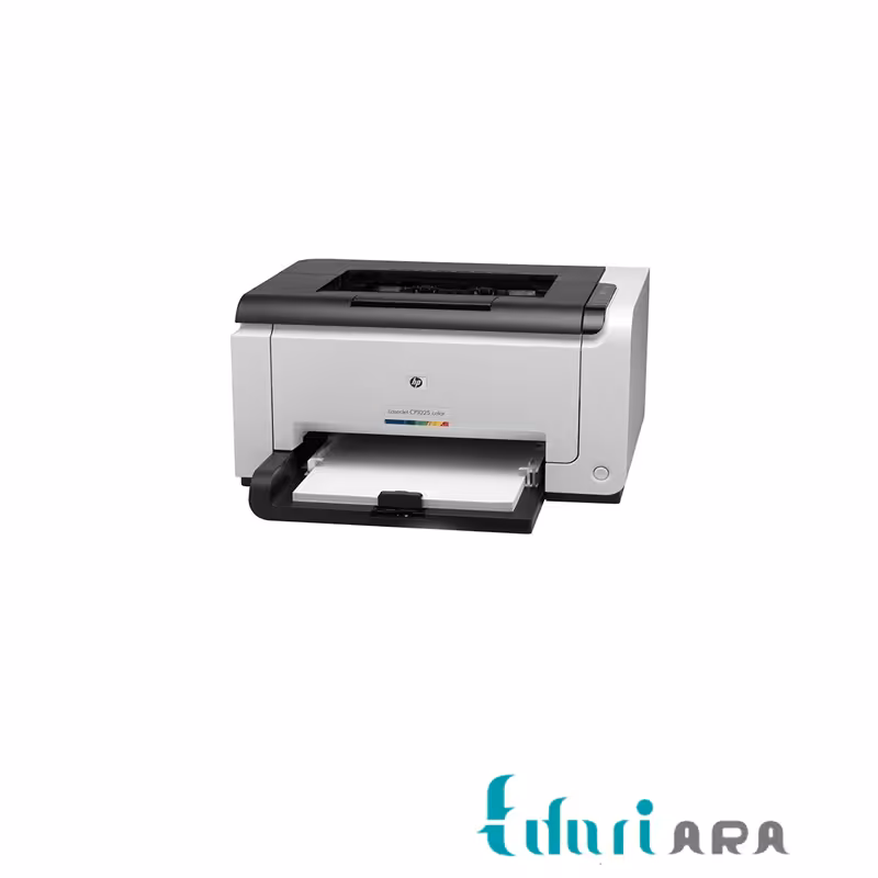 پرینتر لیزری رنگی اچ پی مدل LaserJet Pro CP1025nw
