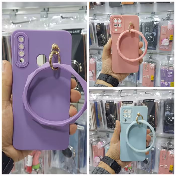 قاب النگویی سامسونگ و شیائومی-  (لیست گوشی ها در توضیحات)