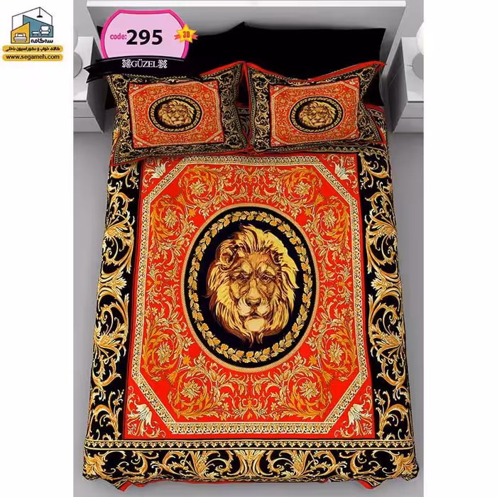 روتختی دونفره گوزل سه بعدی مدل RDG295