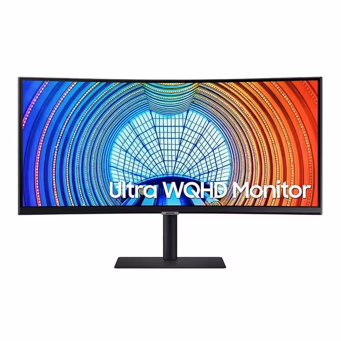 قیمت و خرید مانیتور خمیده 34 اینچ سامسونگ مدل S34A650U | یاس ارتباط