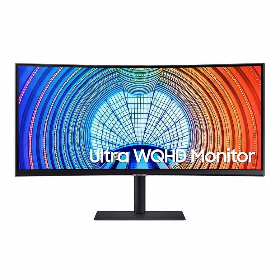 قیمت و خرید مانیتور خمیده 34 اینچ سامسونگ مدل S34A650U | یاس ارتباط