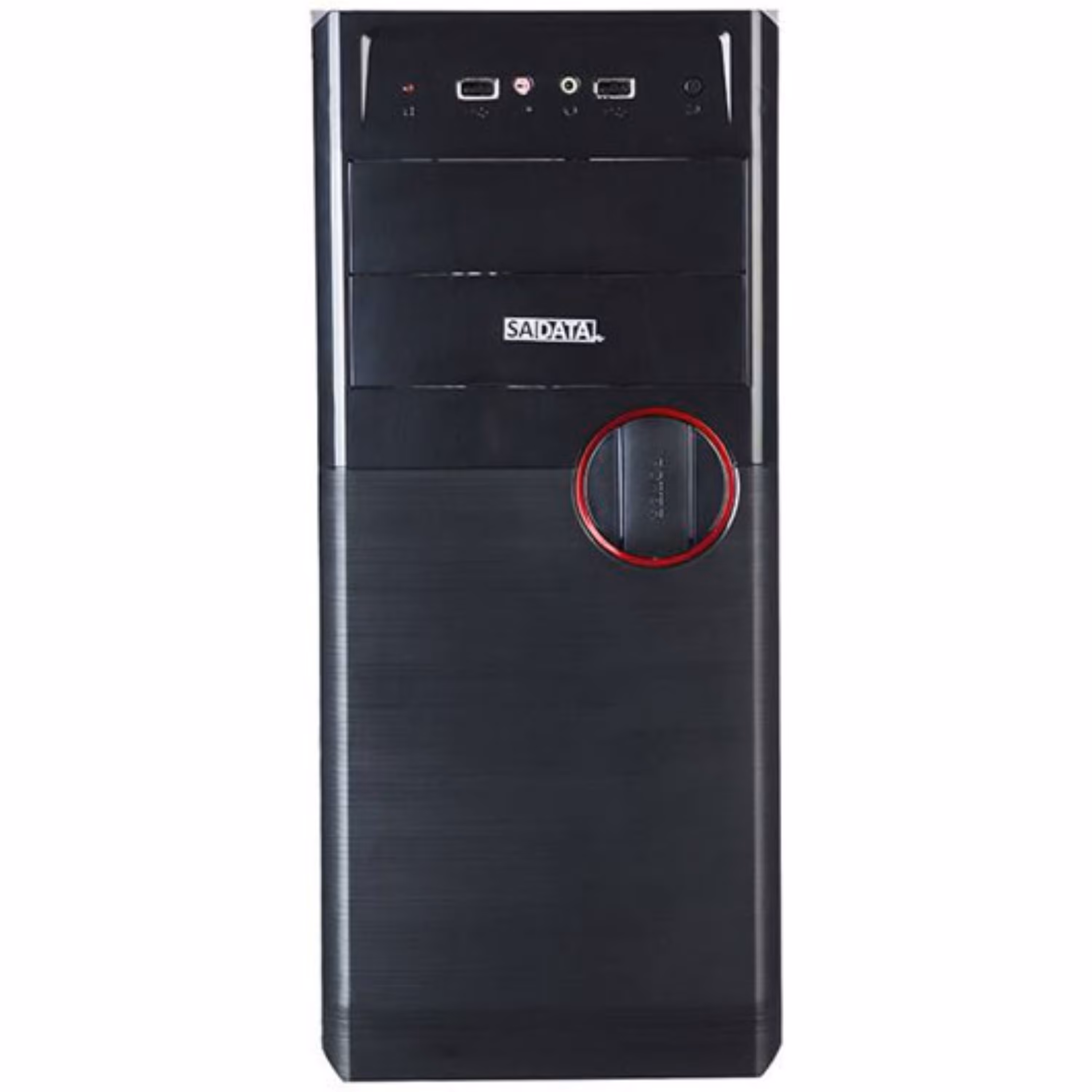 کیس کامپیوتر سادیتا SC108 با گارانتی 12 ماهه