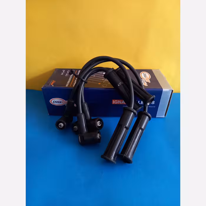 وایر شمع پیکان انژکتور  دینا پارت