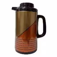 فلاسک پیکوک 1.9 لیتری  دستی وکیوم قهوه ای مدل CIT-190