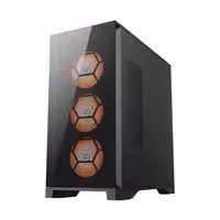 کیس کامپیوتر گیم مکس مدل  Leader TG