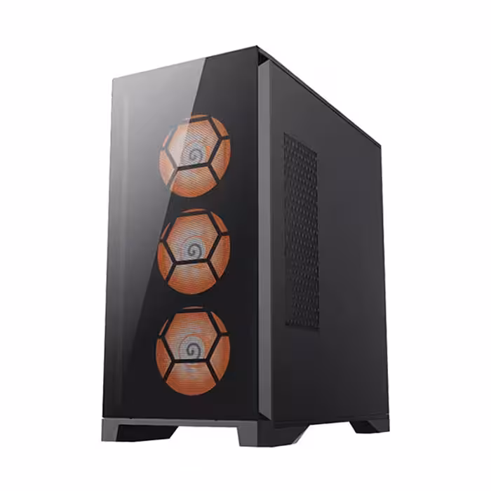 کیس کامپیوتر گیم مکس مدل  Leader TG