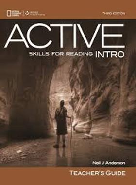 کتاب Active skills for reading Teachers Guide intro - اثر Neil J Anderson