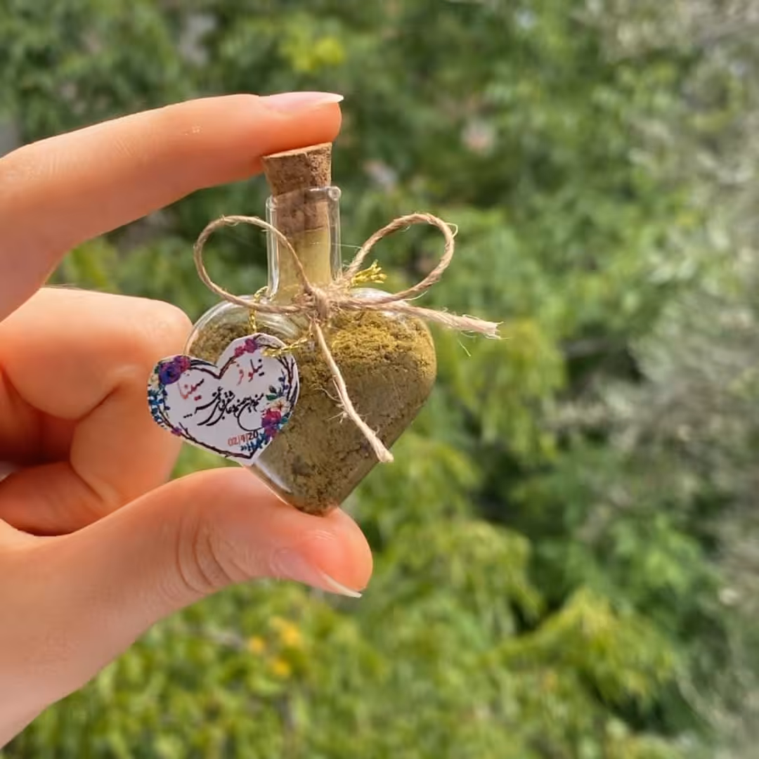 گیفت حنا قلب 