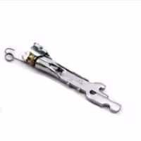 رگلاژ چرخ عقب راست TPCO کد 144 مناسب برای 206 تیپ 2