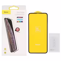 گلس گوشی Baseus Full Cover برای iPhone X/XS/11 Pro