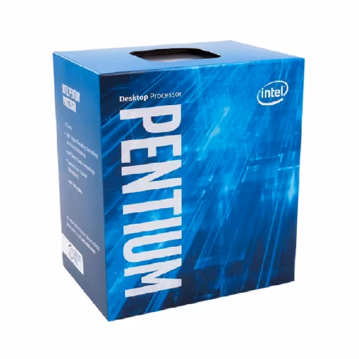 سی پی یو اینتل مدل پنتیوم جی 4560 با فرکانس 3.5 گیگاهرتز