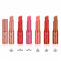 تینت لب جامد گلدن رز مدل رایحه توت صورتی GLOW KISS 03