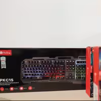کیبورد گیمینگ پرووانPKC15