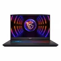 لپ تاپ ام اس آی مدل  Pulse 17 B13VGK i9 32GB 1TB SSD 8GB