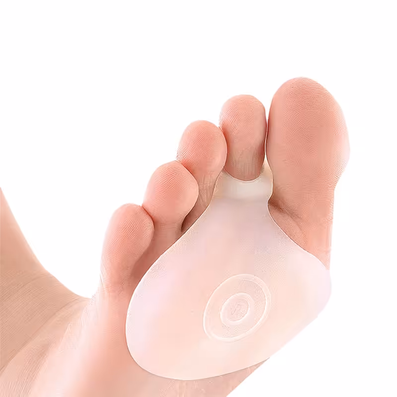 پد زیر پنجه متاتارسال سیلیکونی