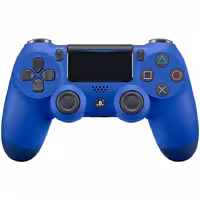 دسته PS4 آبی DualShock 4 Blue New