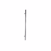دستگیره کابینتی مدل سابین 320 میلی متر کروم براق کلون KL 510