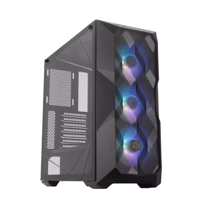 قیمت و خرید کیس کامپیوتر کولر مستر Cooler Master MasterBox TD500 Mesh