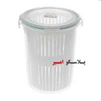 ظرف نگهدارنده فریزری پلاس تاپکو 1750ml