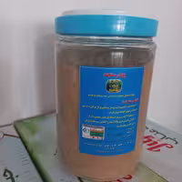 پودر سنجد یک کیلویی شاینا بسته بندی قوطی 