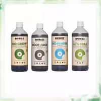 پکیج کود ریشه زایی و رشد بایوبیز (biobizz) مناسب 20 گیاه