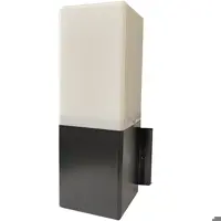 چراغ دیواری روبیکا مشکی 